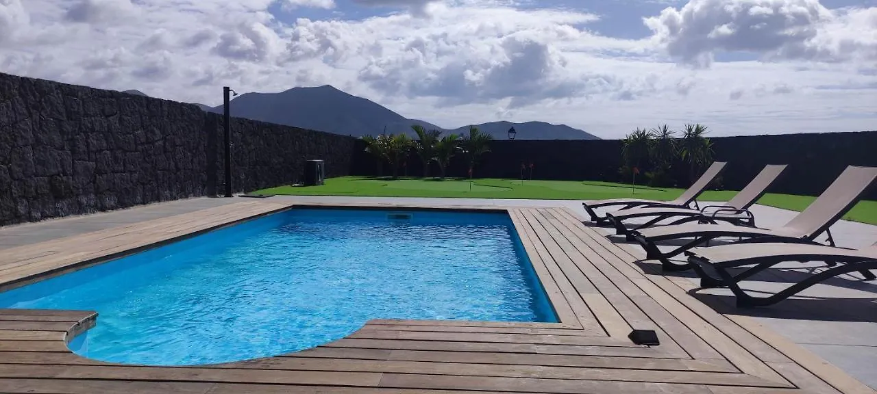 Villa Geneva - Relax Y Diversion Playa Blanca  Playa Blanca (Lanzarote)
