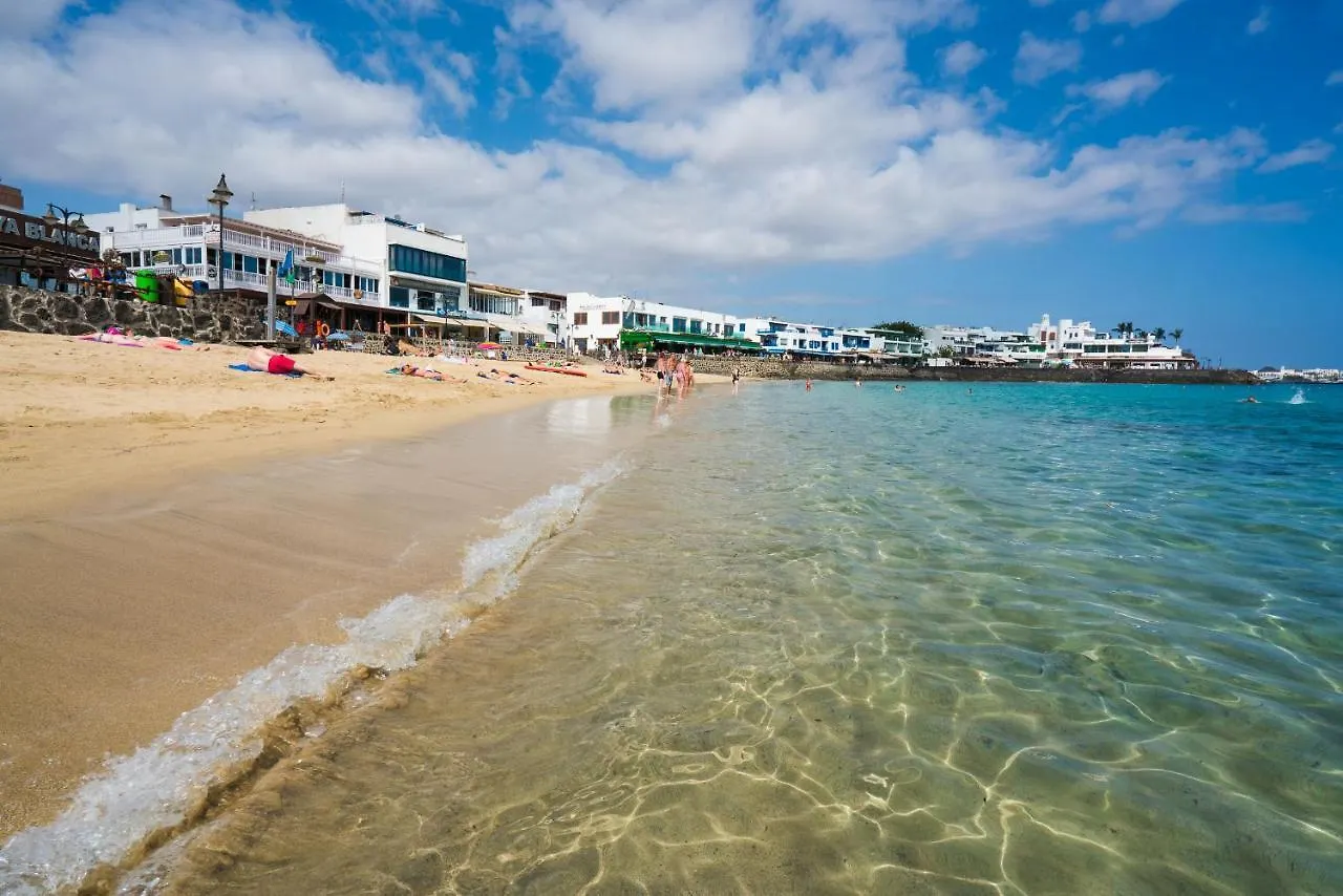 Villa Geneva - Relax y diversión Playa Blanca