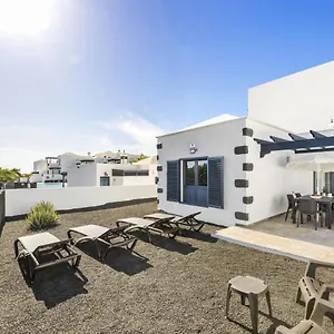 Casa Estela - Vipvipvillas Playa Blanca (Lanzarote)