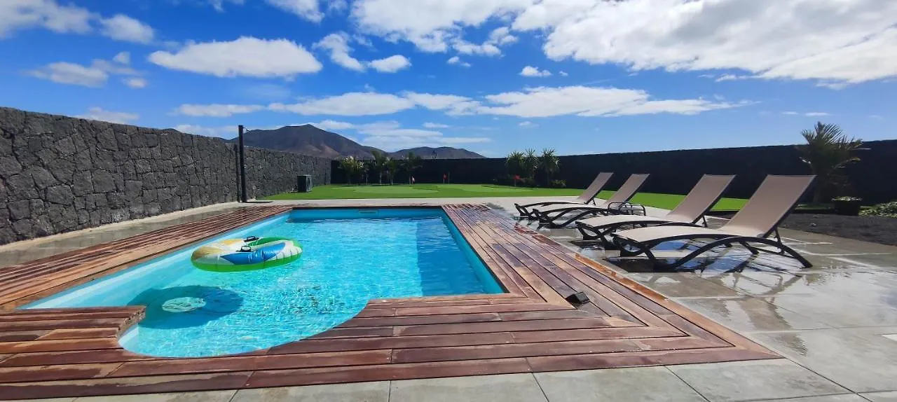 Villa Geneva - Relax Y Diversion Playa Blanca  Playa Blanca (Lanzarote)