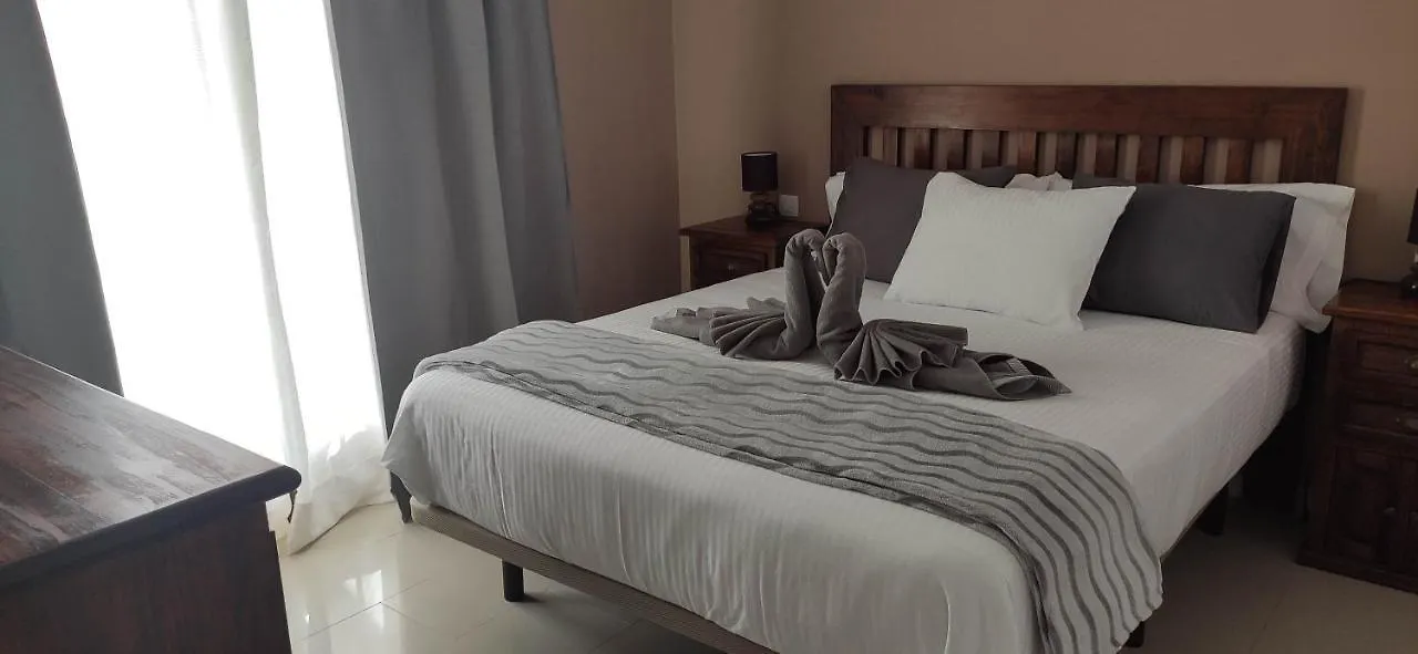 Villa Geneva - Relax Y Diversion Playa Blanca