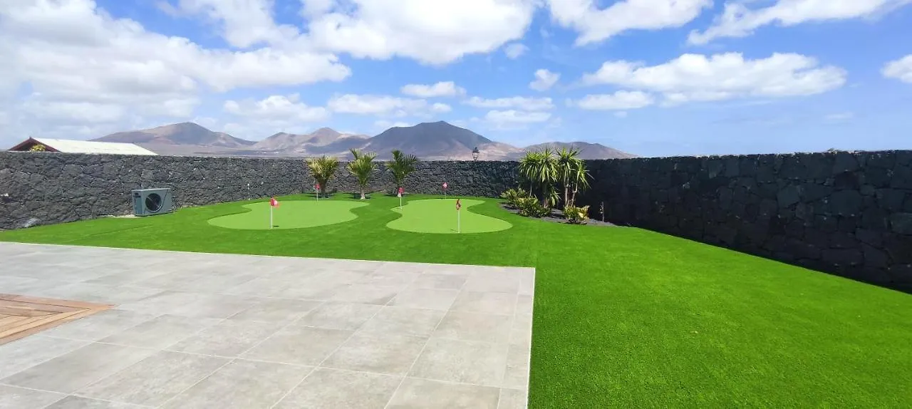 Villa Geneva - Relax Y Diversion Playa Blanca