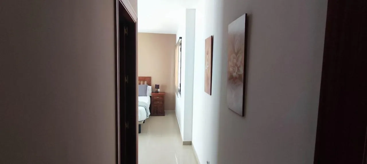 Villa Geneva - Relax Y Diversion Playa Blanca