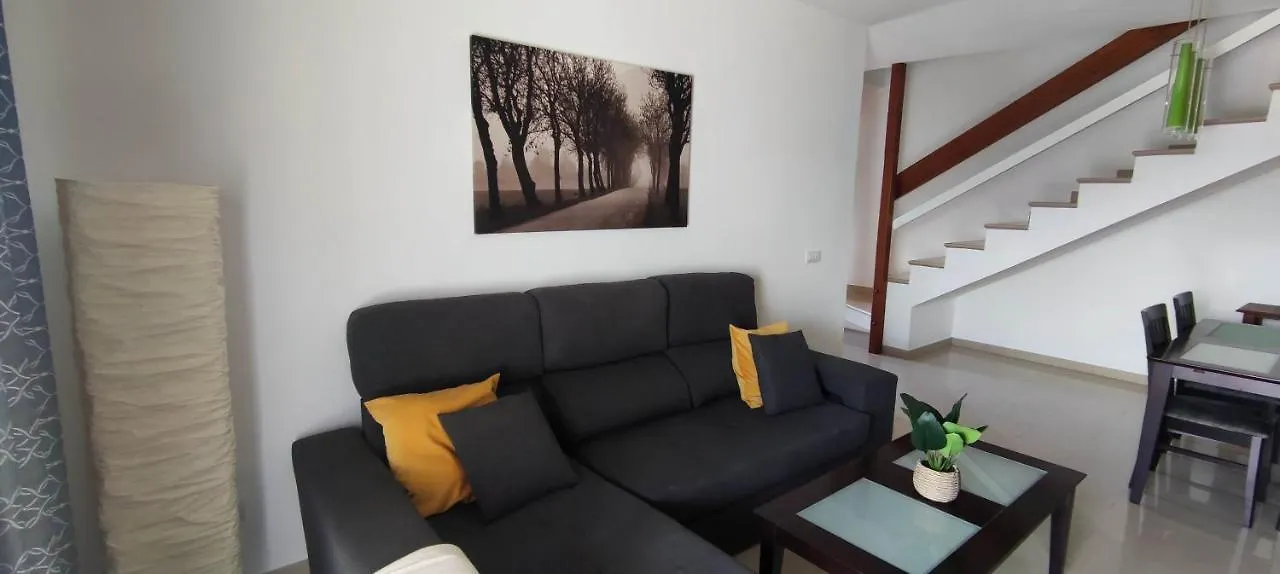 Villa Geneva - Relax Y Diversion Playa Blanca  0*, Playa Blanca (Lanzarote) Spain