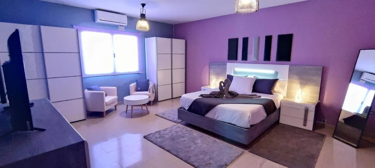 Villa Geneva - Relax Y Diversion Playa Blanca   Playa Blanca (Lanzarote)