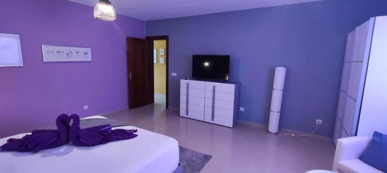 Villa Geneva - Relax Y Diversion Коста Бланка 0*,  Испания